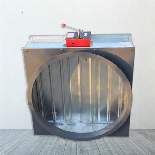 防火閥助力建筑消防升級(jí)