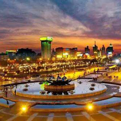 濟南萬達(dá)文化體育旅游城