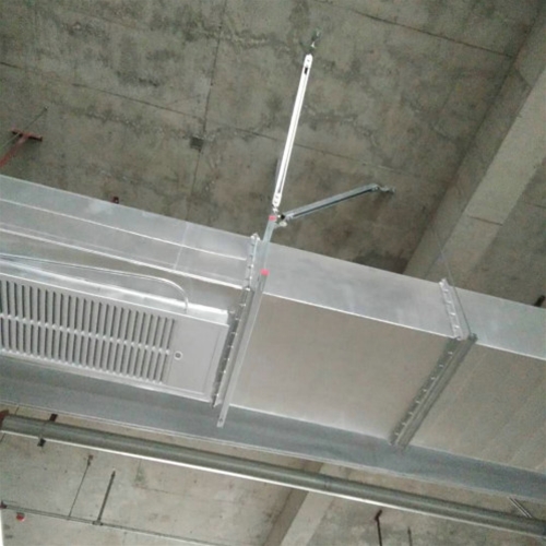 風(fēng)管抗震支架選購指南，實(shí)用收藏